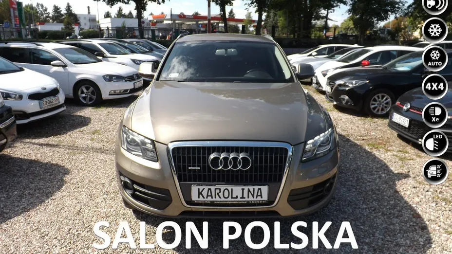 AUDI Q5 -