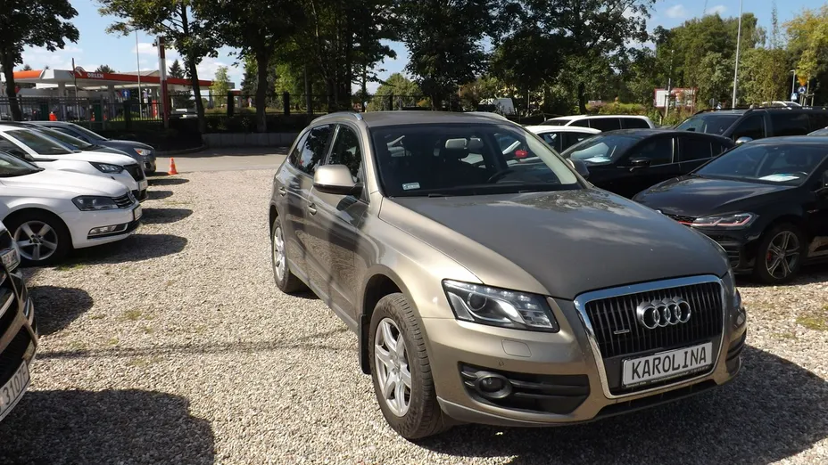 AUDI Q5 -