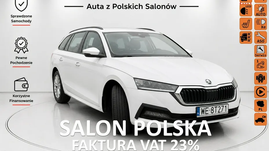 SKODA Octavia -