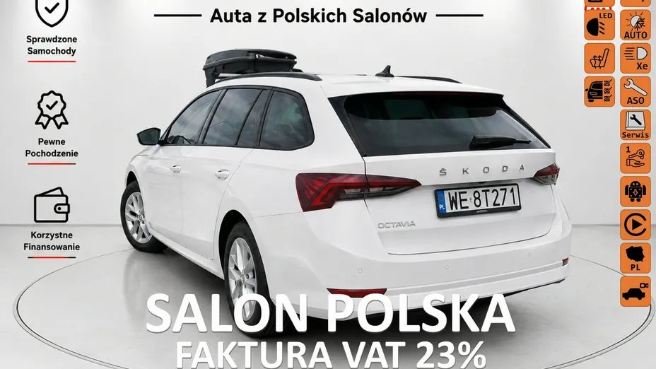 SKODA Octavia -