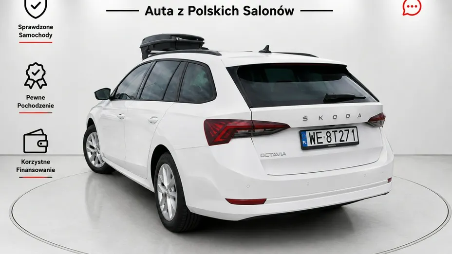 SKODA Octavia -