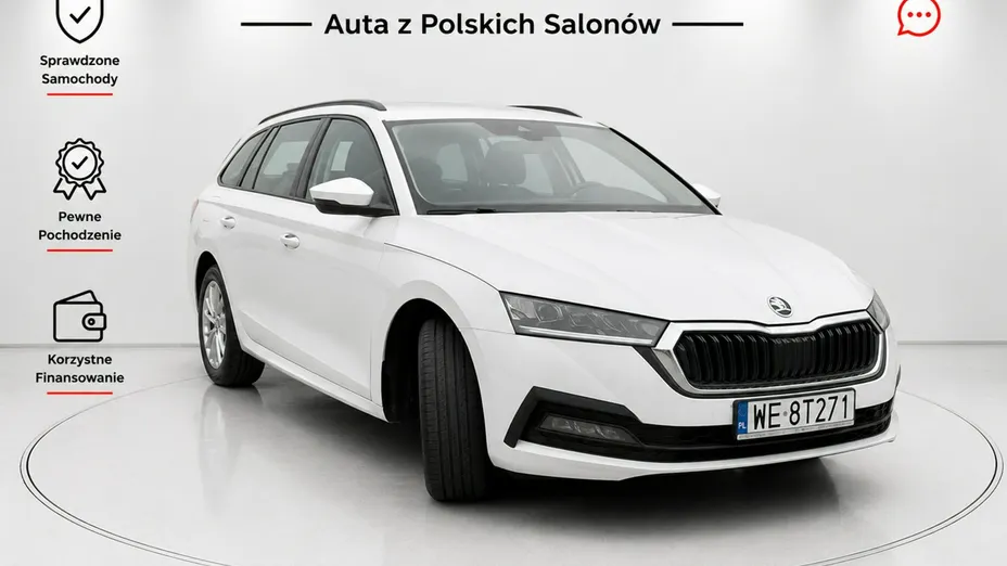 SKODA Octavia -