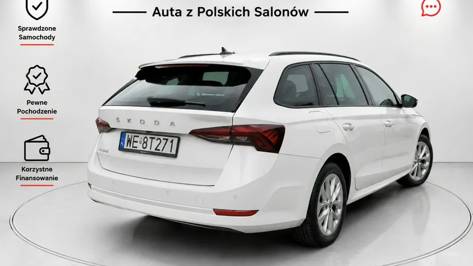 SKODA Octavia -