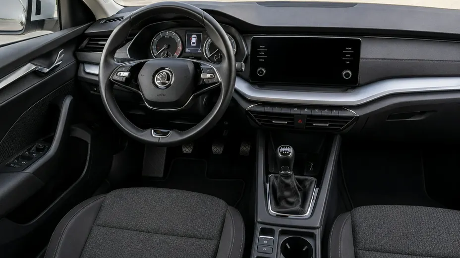 SKODA Octavia -