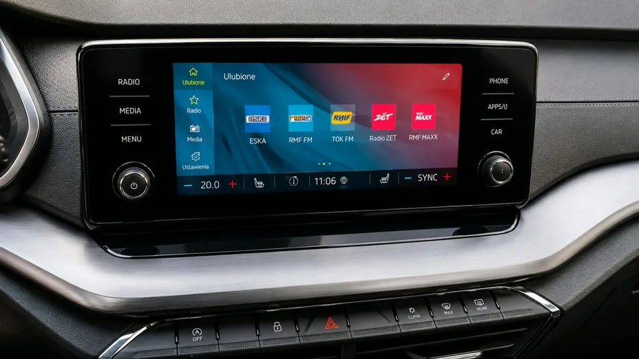 SKODA Octavia -