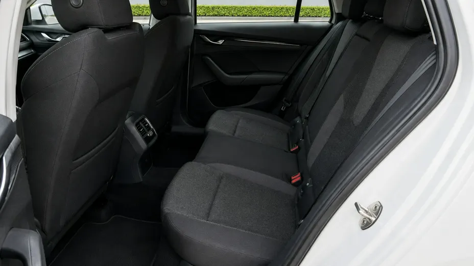 SKODA Octavia -