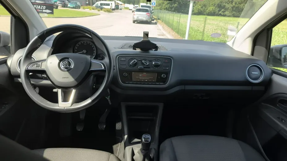 SKODA Citigo -