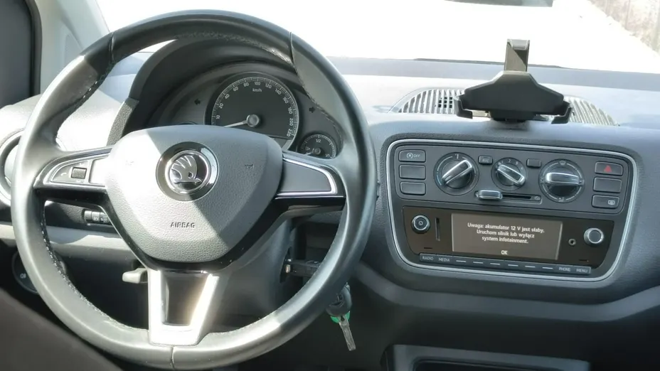 SKODA Citigo -