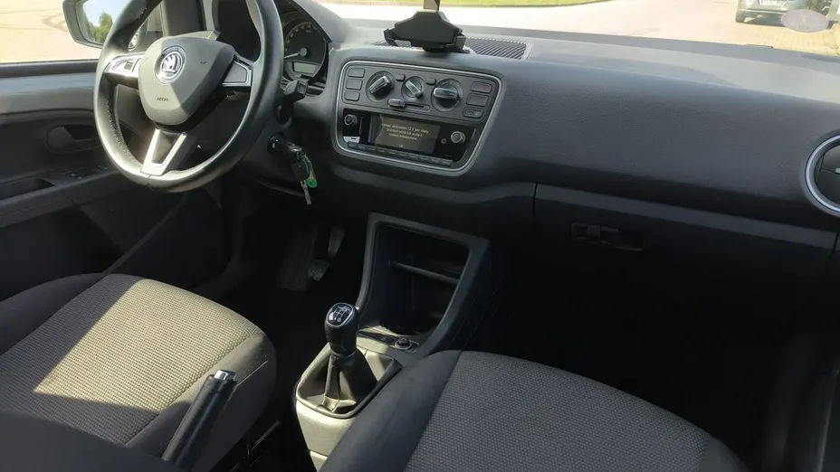 SKODA Citigo -