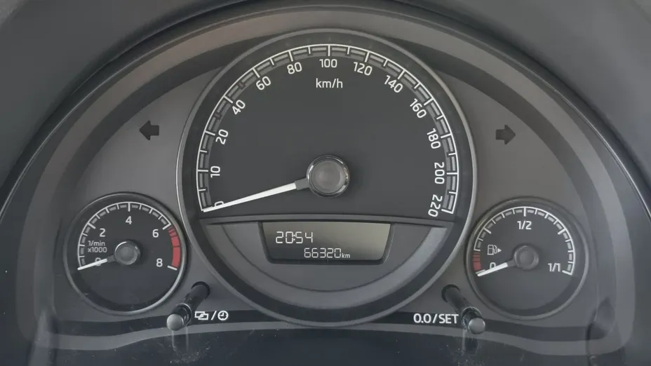 SKODA Citigo -