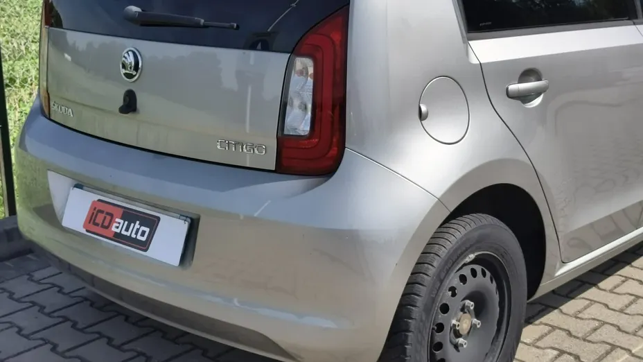 SKODA Citigo -