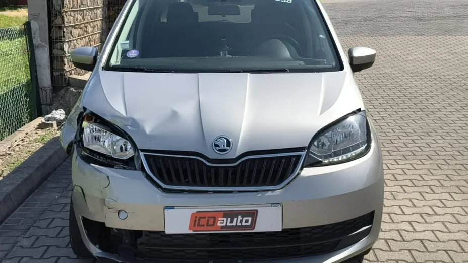 SKODA Citigo -