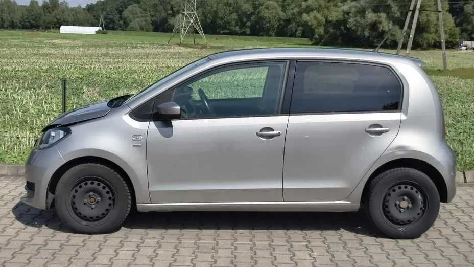 SKODA Citigo -