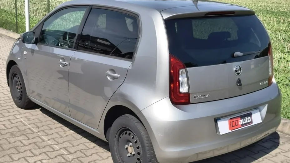 SKODA Citigo -