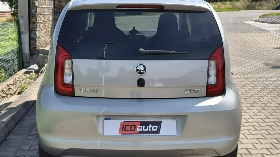 SKODA Citigo -