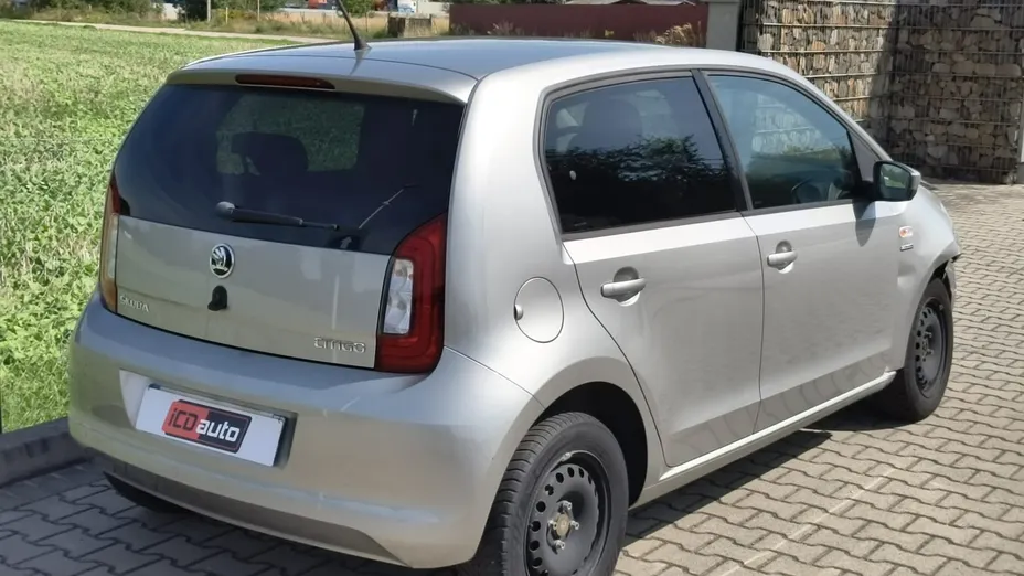 SKODA Citigo -
