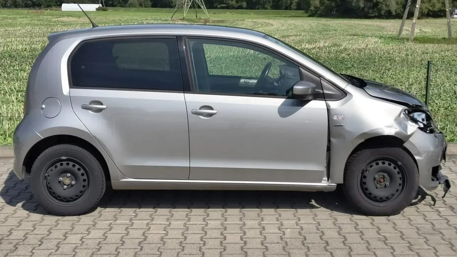 SKODA Citigo -