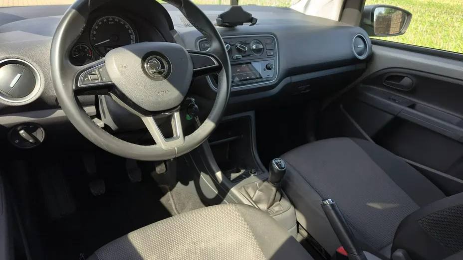 SKODA Citigo -