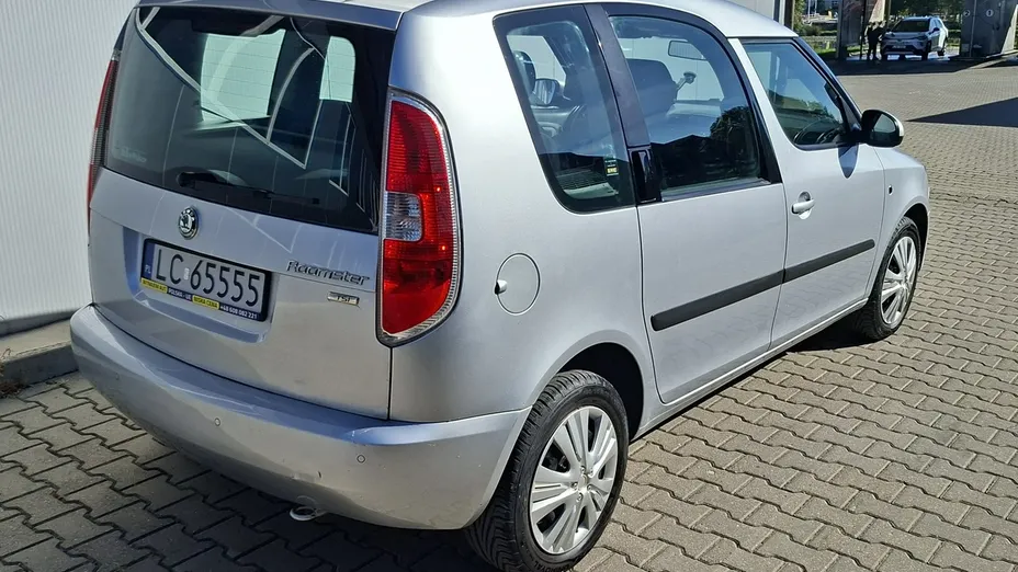 SKODA Roomster -
