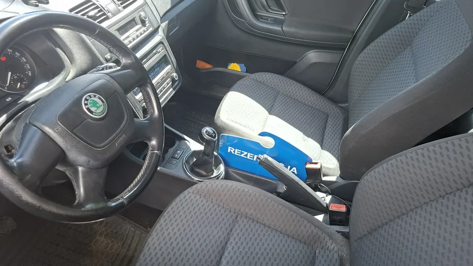 SKODA Roomster -