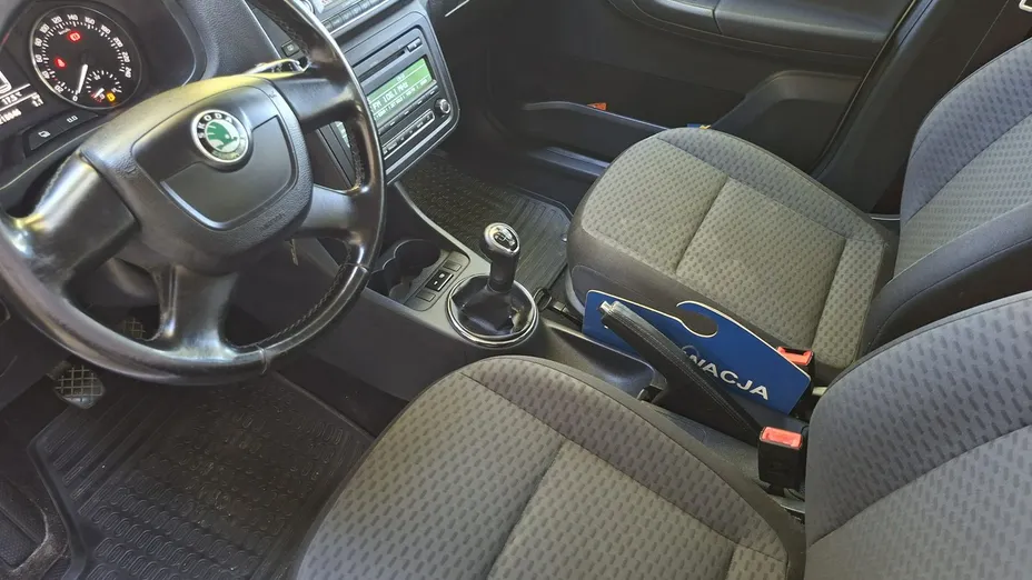 SKODA Roomster -