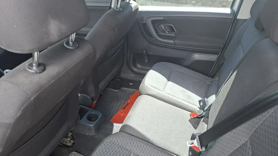 SKODA Roomster -