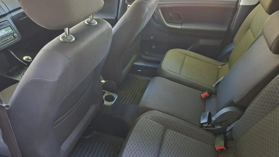 SKODA Roomster -