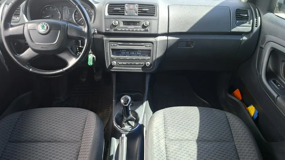 SKODA Roomster -