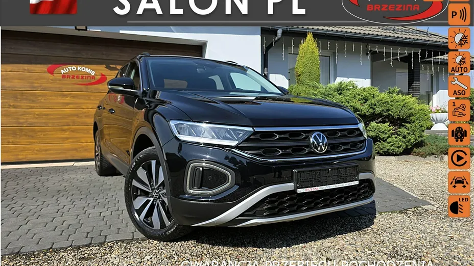 VOLKSWAGEN T-ROC -
