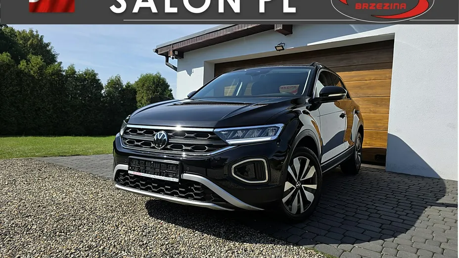 VOLKSWAGEN T-ROC -