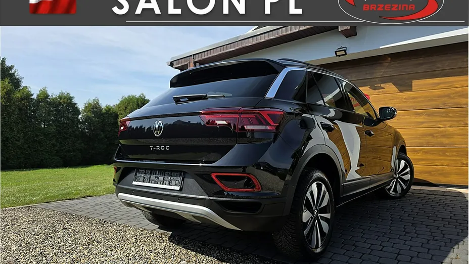 VOLKSWAGEN T-ROC -
