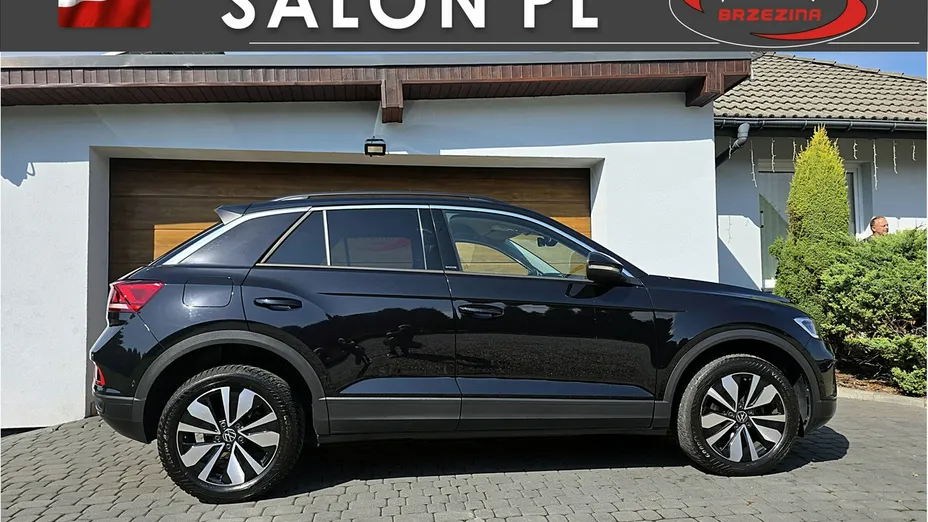VOLKSWAGEN T-ROC -