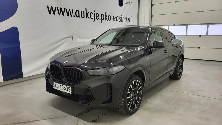 BMW X6 -