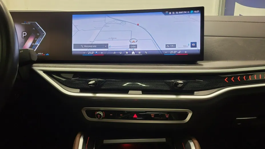BMW X6 -