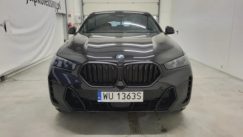 BMW X6 -