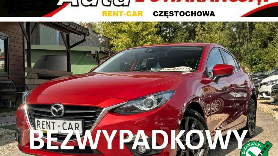 MAZDA 3 -