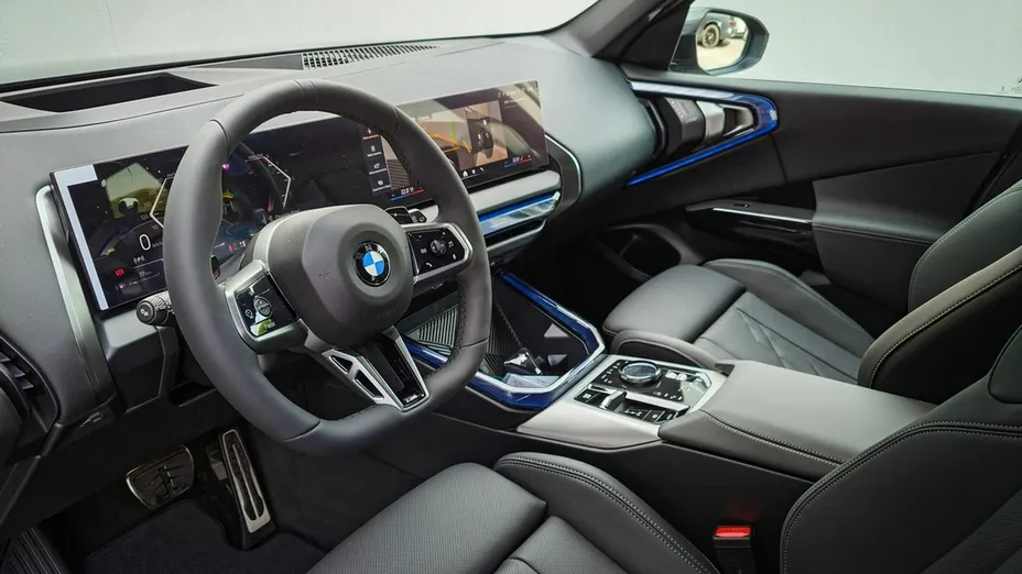 BMW X3 -