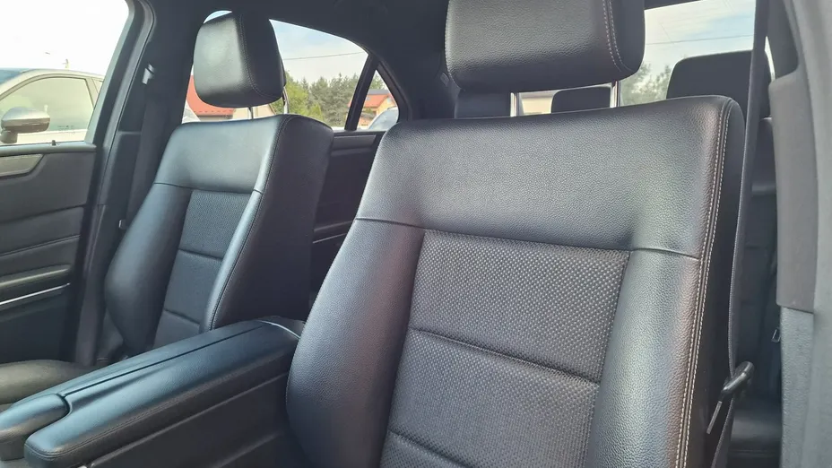 MERCEDES-BENZ E Klasa -