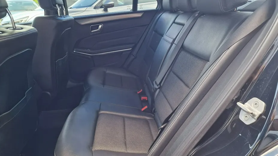 MERCEDES-BENZ E Klasa -
