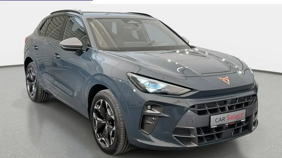 CUPRA Terramar -