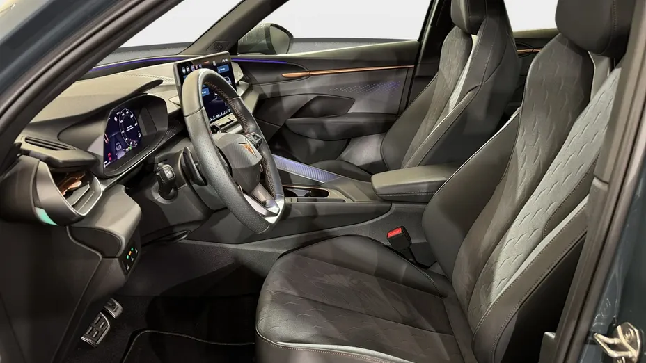 CUPRA Terramar -