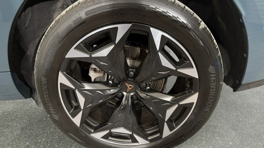 CUPRA Terramar -