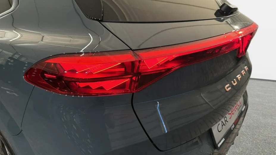 CUPRA Terramar -