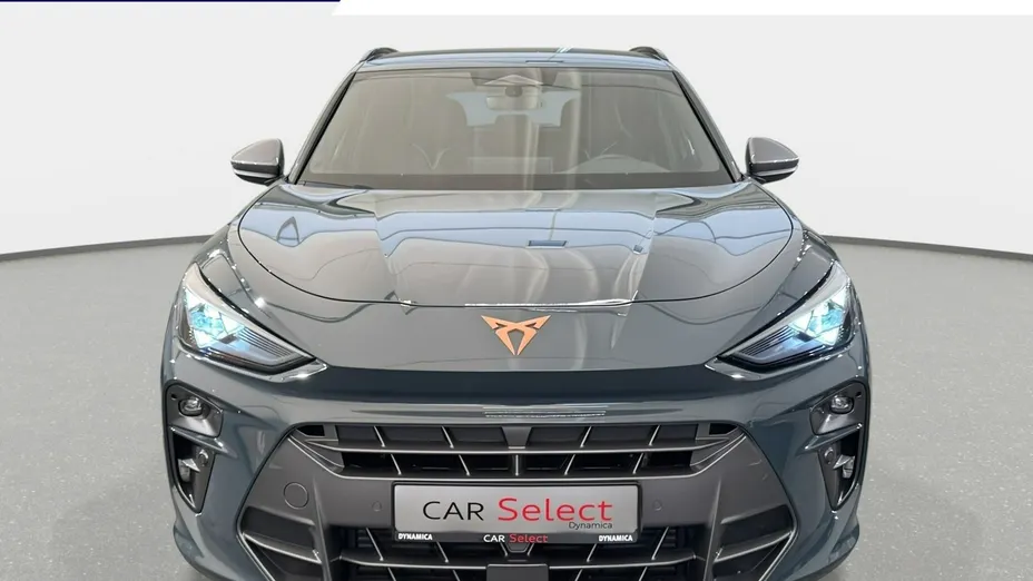 CUPRA Terramar -
