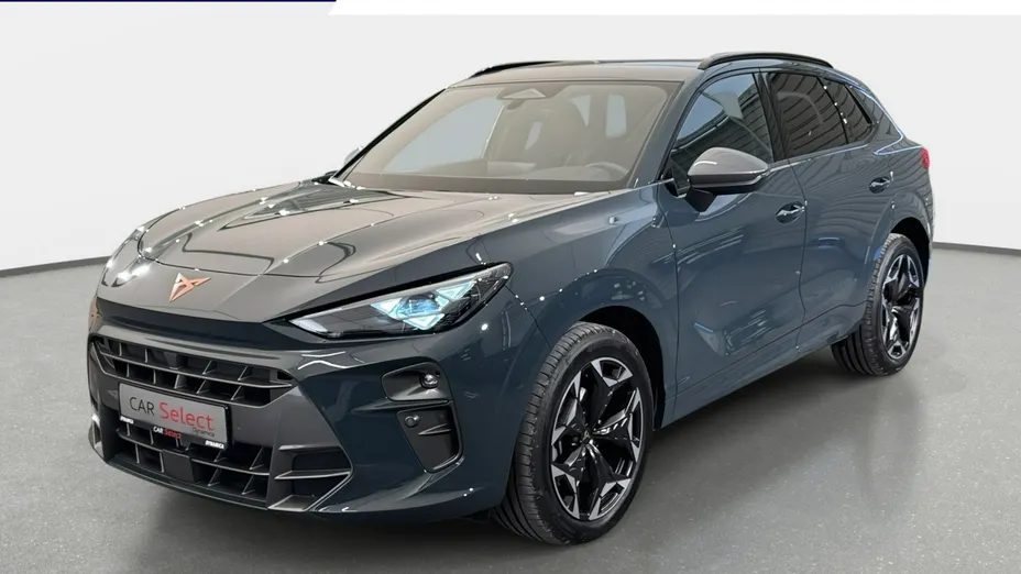 CUPRA Terramar -