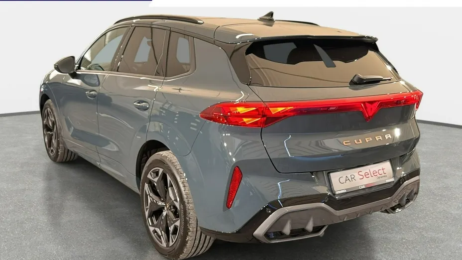 CUPRA Terramar -