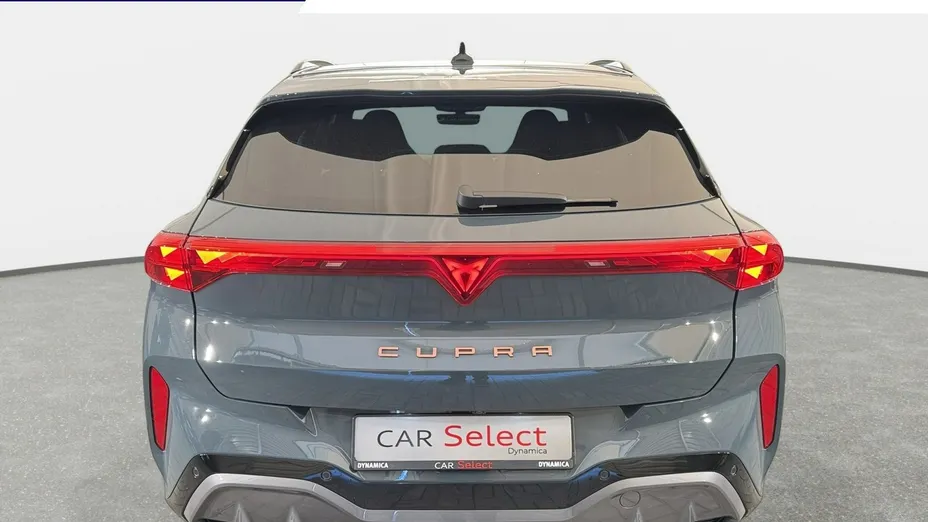 CUPRA Terramar -