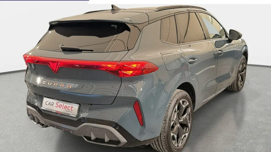 CUPRA Terramar -