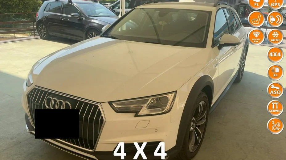 AUDI A4 Allroad -