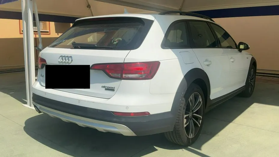 AUDI A4 Allroad -
